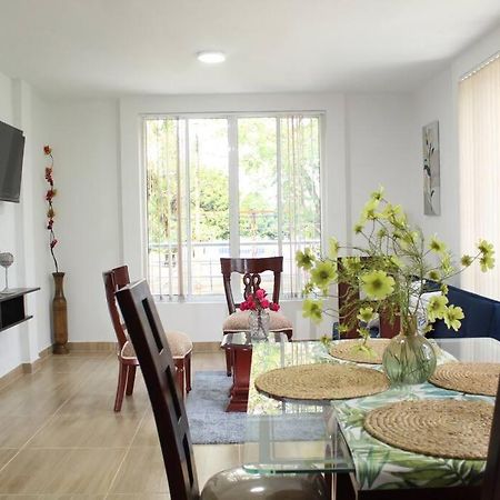Lindo Apartamento Con Estacionamiento Buga Luaran gambar
