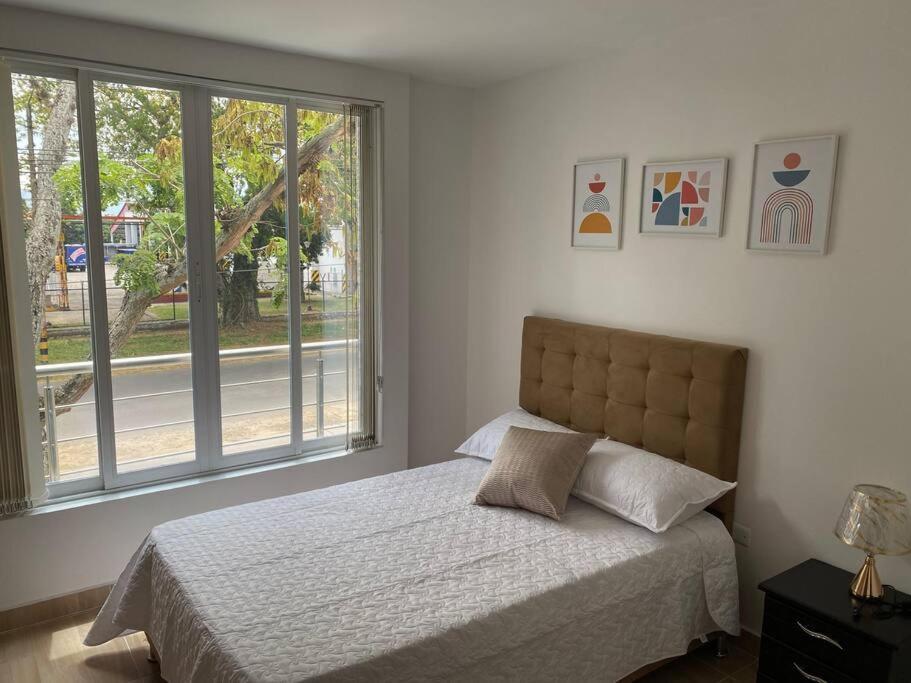 Lindo Apartamento Con Estacionamiento Buga Luaran gambar