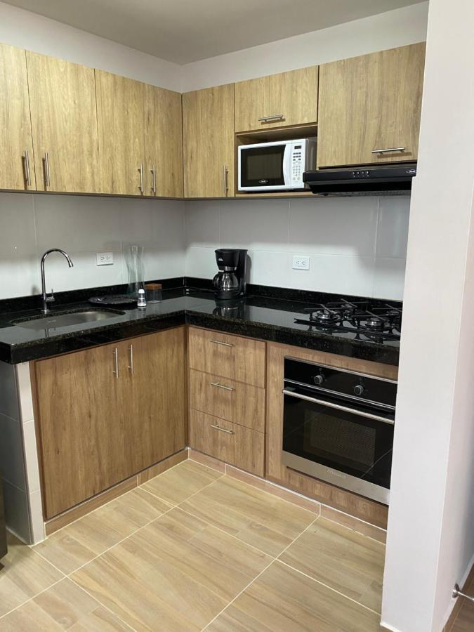 Lindo Apartamento Con Estacionamiento Buga Luaran gambar