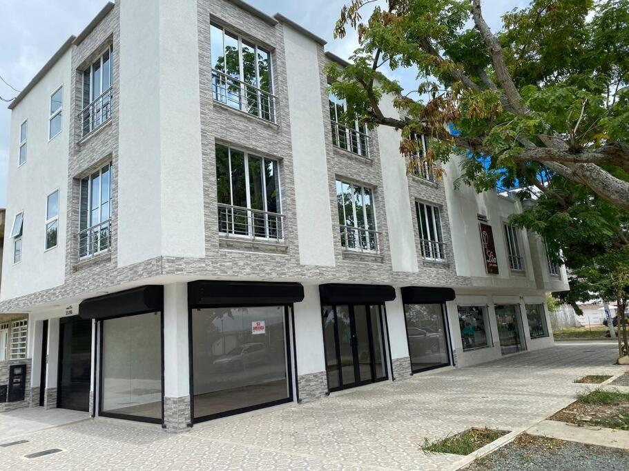 Lindo Apartamento Con Estacionamiento Buga Luaran gambar
