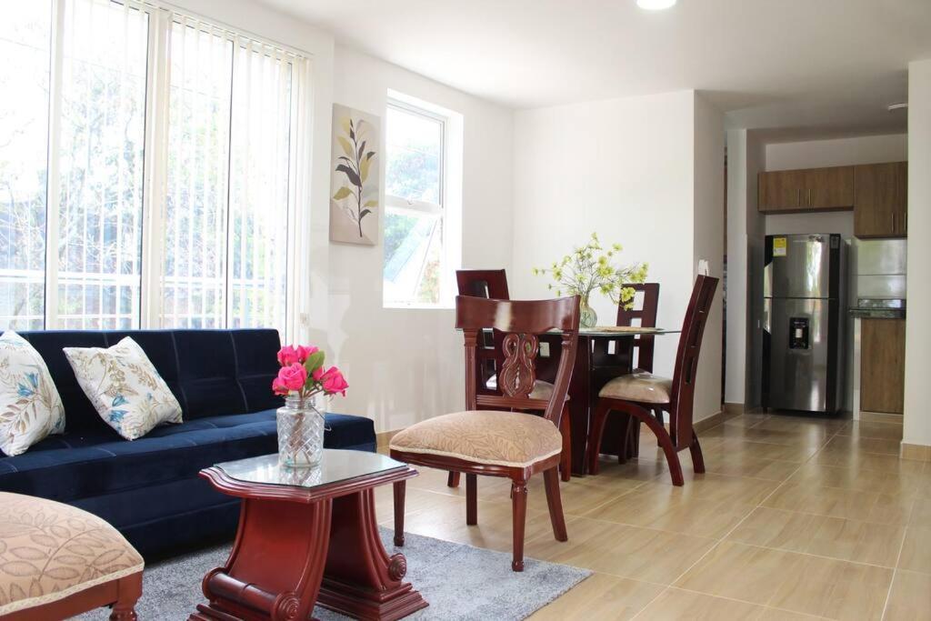 Lindo Apartamento Con Estacionamiento Buga Luaran gambar