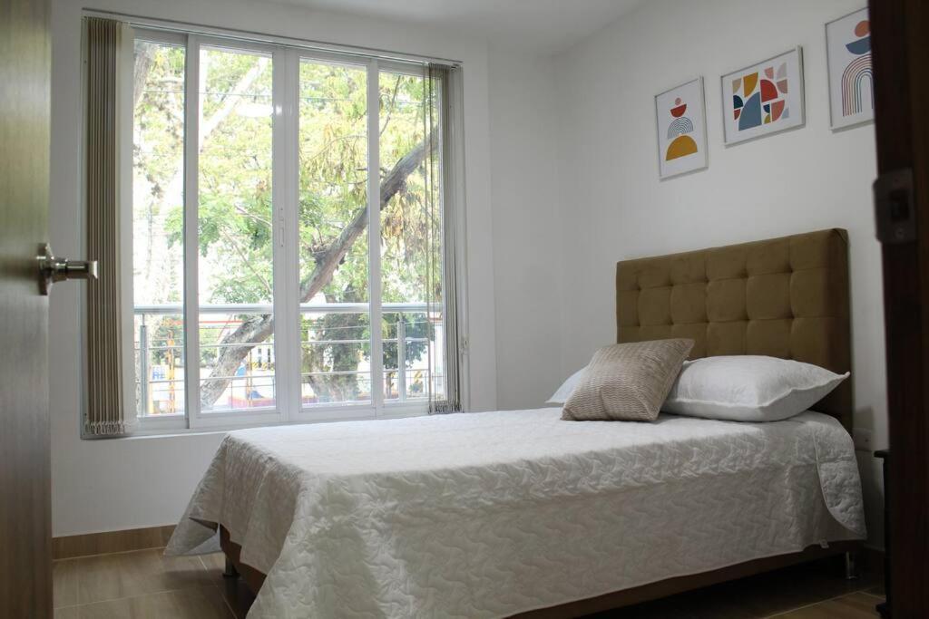 Lindo Apartamento Con Estacionamiento Buga Luaran gambar