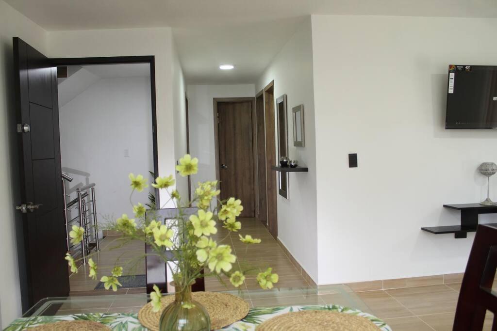 Lindo Apartamento Con Estacionamiento Buga Luaran gambar