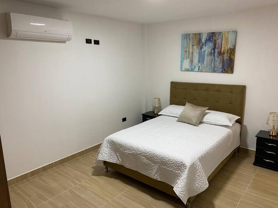 Lindo Apartamento Con Estacionamiento Buga Luaran gambar