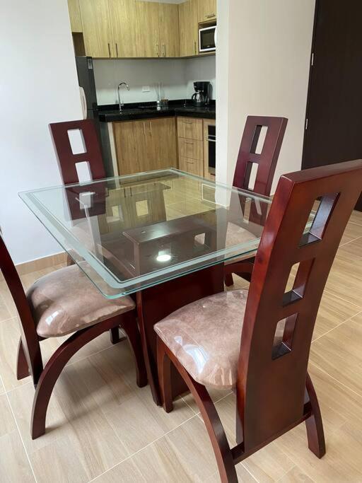 Lindo Apartamento Con Estacionamiento Buga Luaran gambar