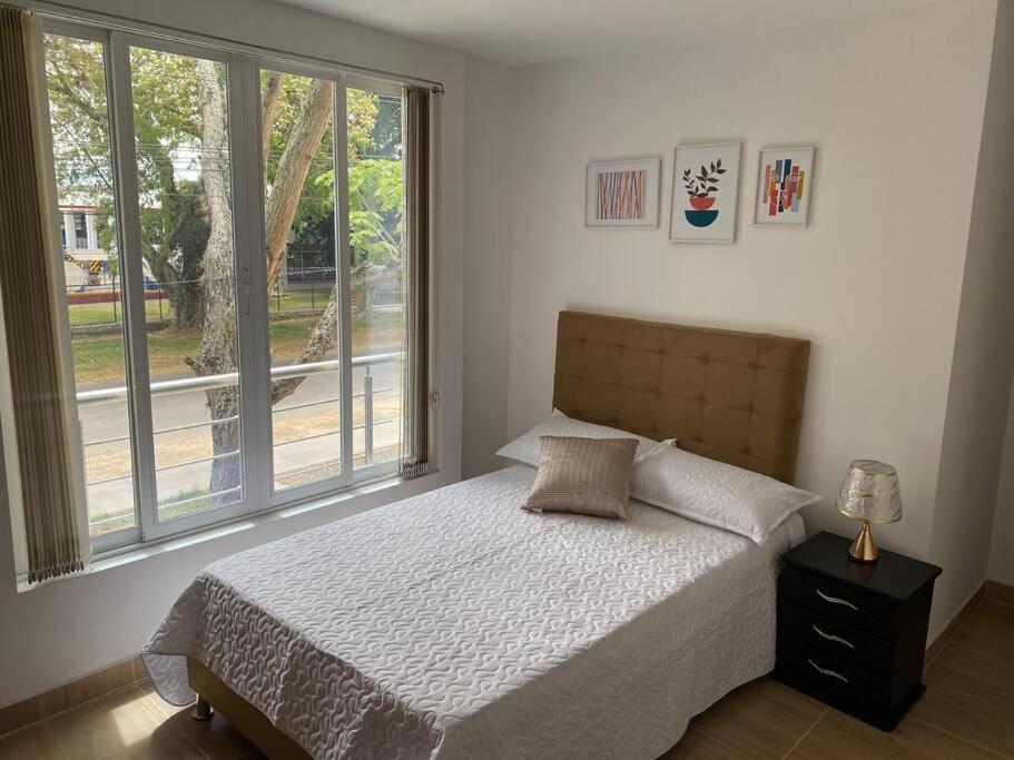 Lindo Apartamento Con Estacionamiento Buga Luaran gambar